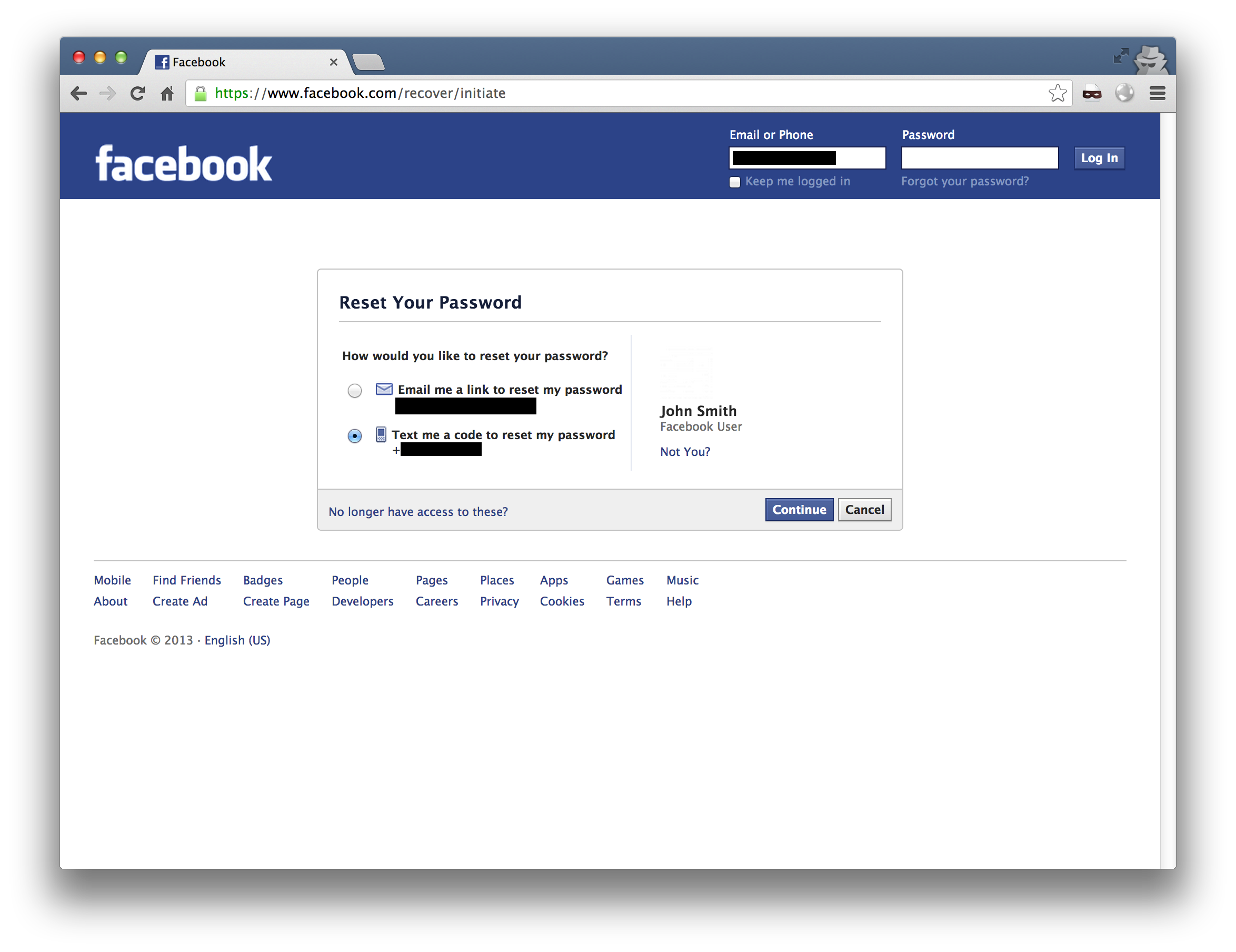 Фейсбук код. Код Facebook. Facebook 2013. Пароль для фейсбука. How to recover Facebook.